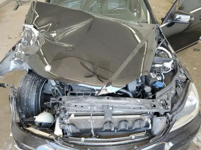 2013 MERCEDES-BENZ C 300 4MATIC  