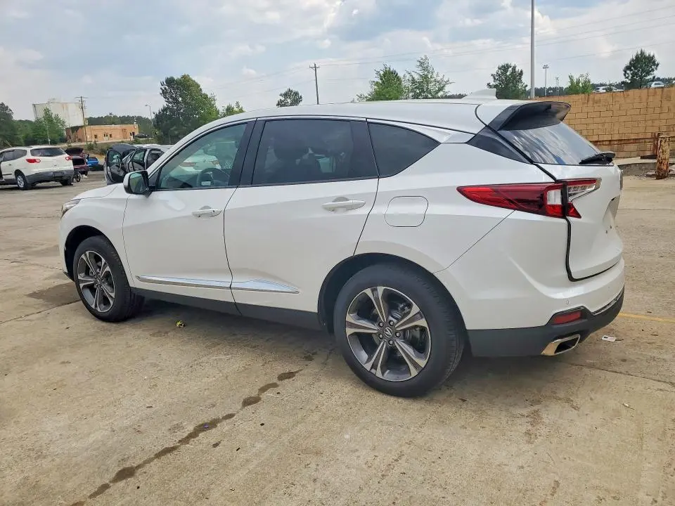 2025 ACURA RDX TECHNOLOGY  