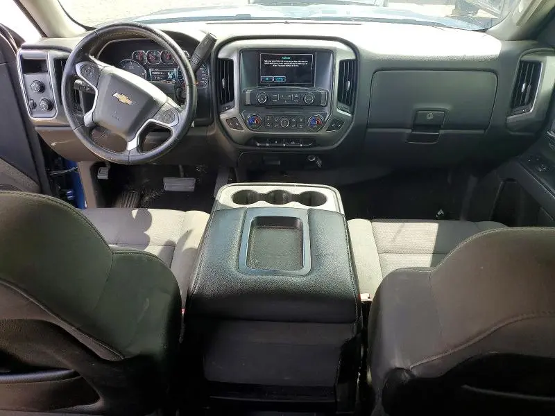 2015 CHEVROLET SILVERADO K1500 LT  