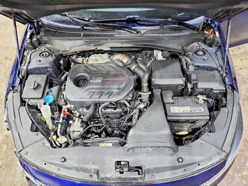 2016 KIA OPTIMA SXL  