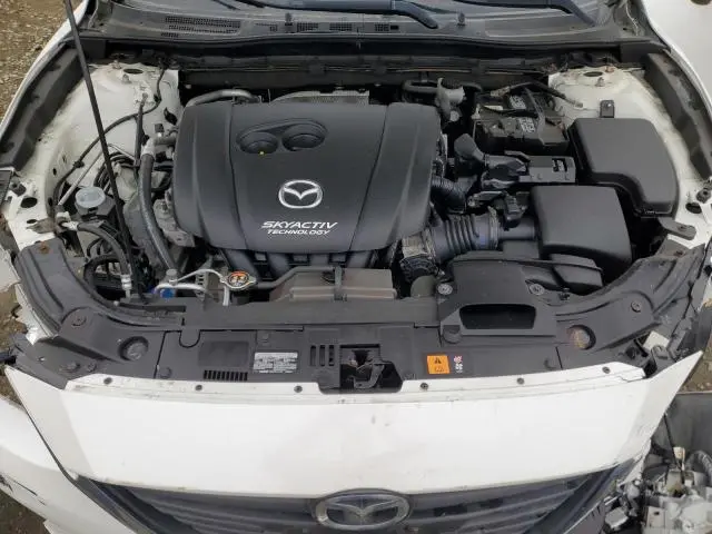 2016 MAZDA 3 SPORT  