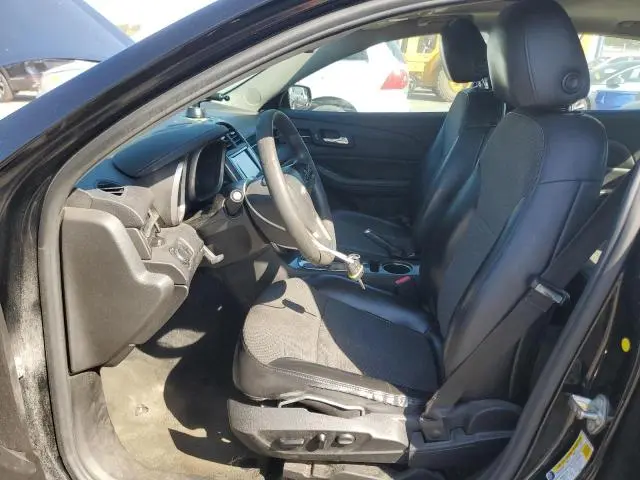 2016 CHEVROLET MALIBU LIMITED LT  