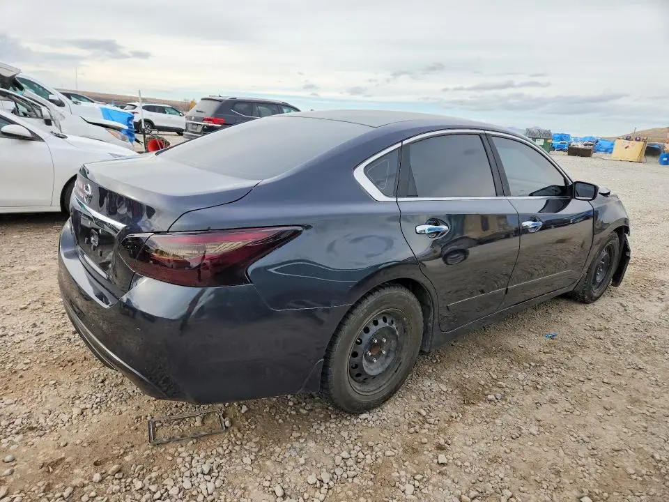 2017 NISSAN ALTIMA 2.5  