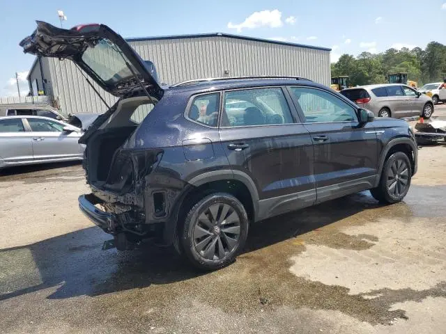 2024 VOLKSWAGEN TAOS S