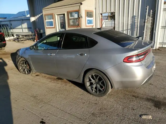 2015 DODGE DART LIMITED  