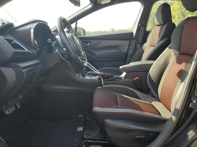2022 SUBARU IMPREZA SPORT  