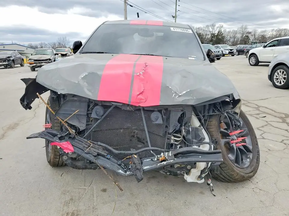 2021 DODGE DURANGO GT  