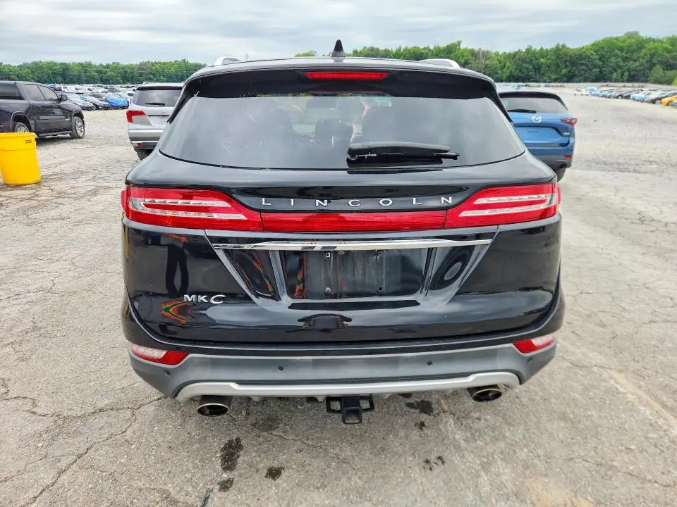 2019 LINCOLN MKC SELECT  