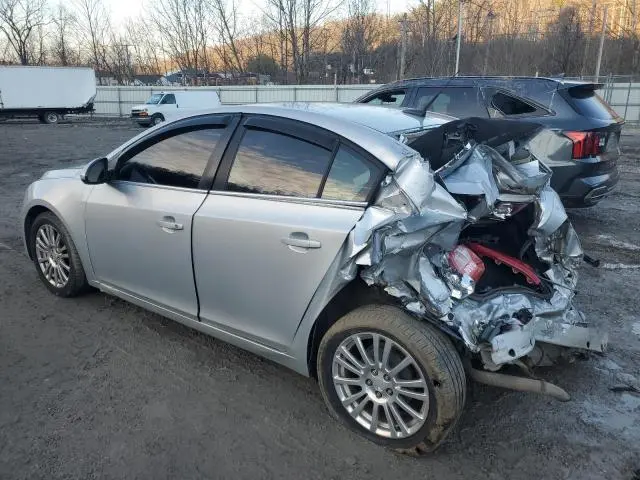 2012 CHEVROLET CRUZE ECO  