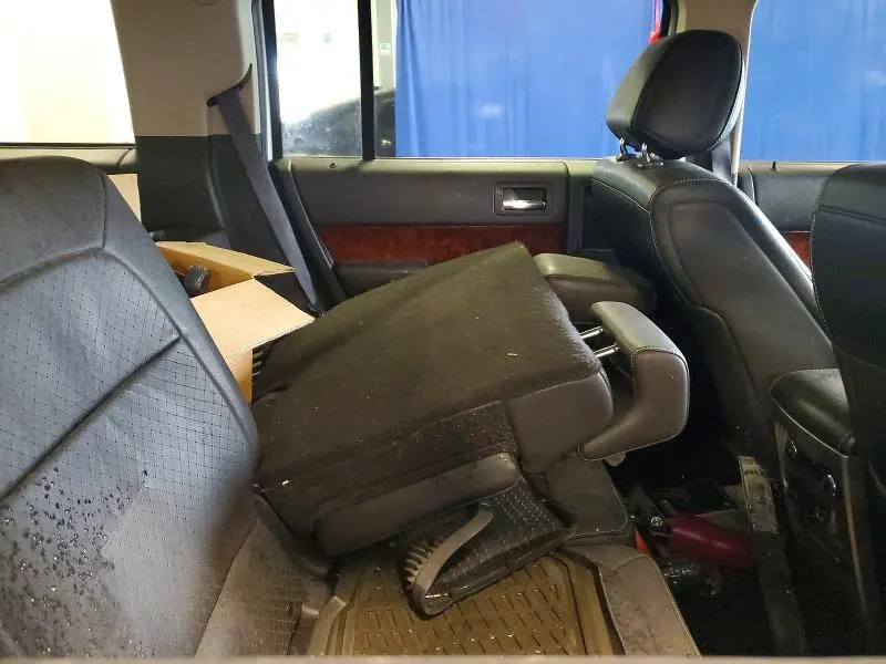 2012 FORD FLEX LIMITED  