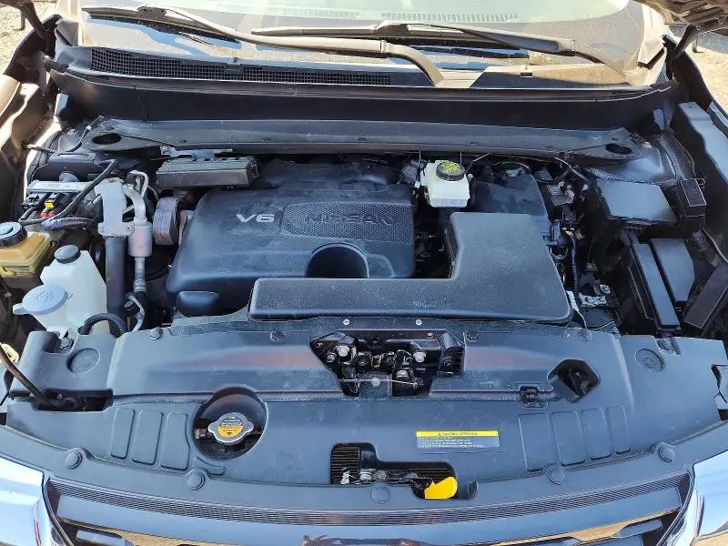 2020 NISSAN PATHFINDER S  