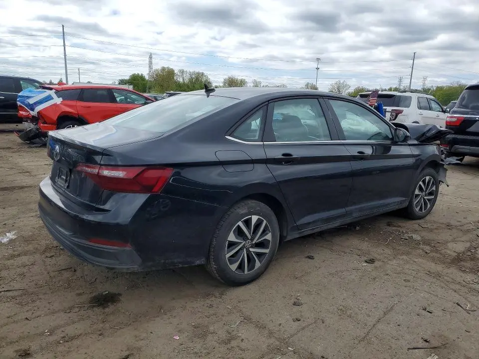 2024 VOLKSWAGEN JETTA S  