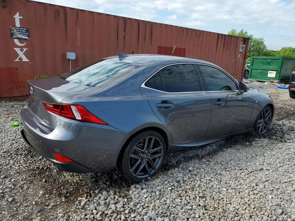 2014 LEXUS IS 350  
