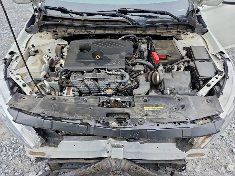 2019 NISSAN ALTIMA S  
