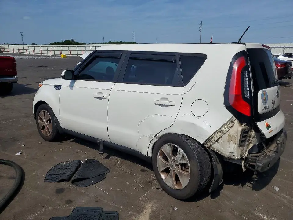 2016 KIA SOUL BASE  