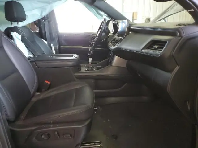 2022 CHEVROLET TAHOE K1500 Z71
