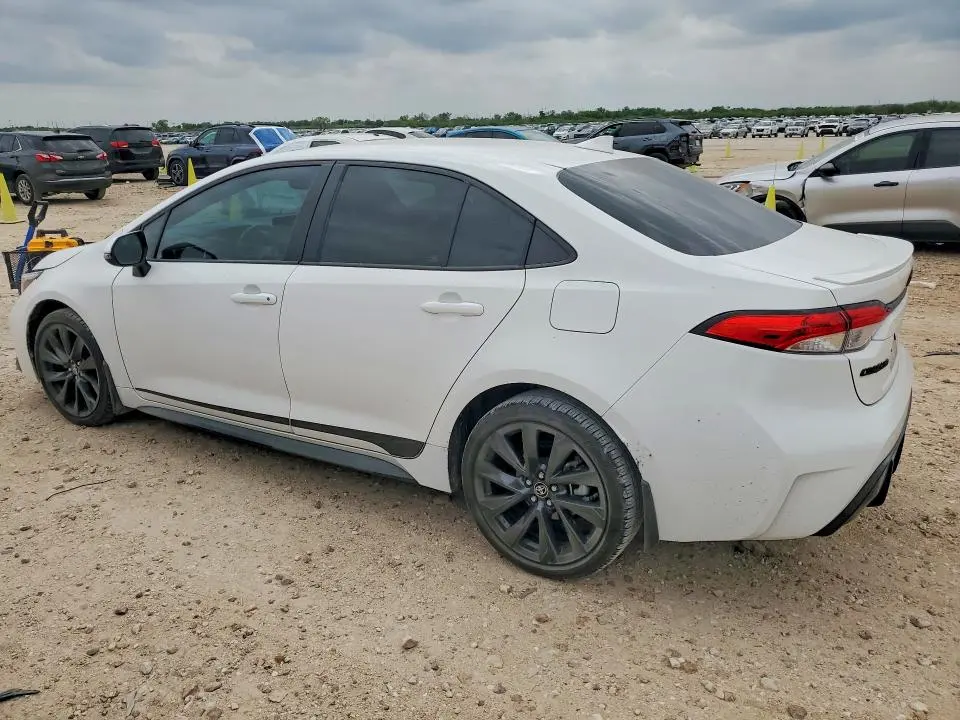 2023 TOYOTA COROLLA SE  
