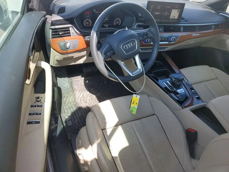 2021 AUDI A5 PREMIUM PLUS 45  