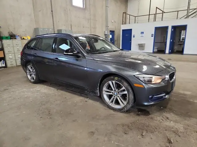 2014 BMW 328 D XDRIVE  