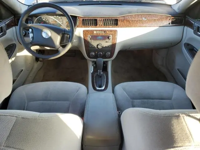 2013 CHEVROLET IMPALA LS  