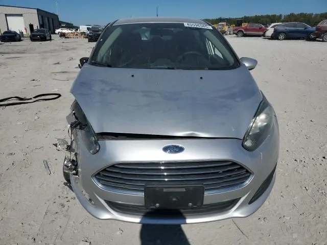 2019 FORD FIESTA SE  