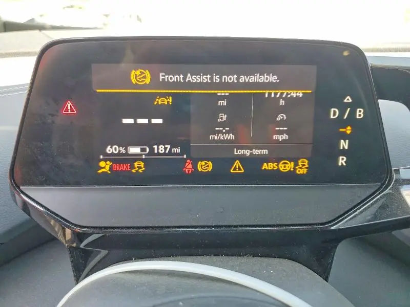 2023 VOLKSWAGEN ID.4 PRO S  