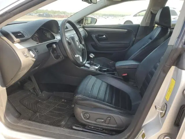 2010 VOLKSWAGEN CC SPORT  