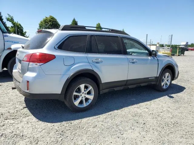 2014 SUBARU OUTBACK 2.5I LIMITED