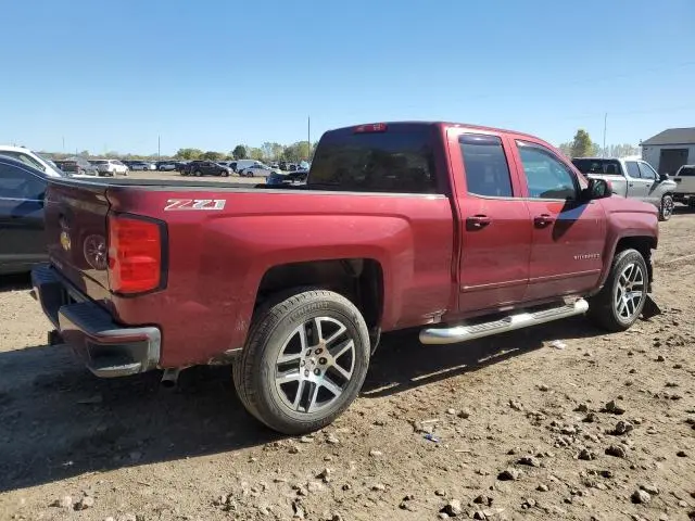 2017 CHEVROLET SILVERADO K1500 LT  