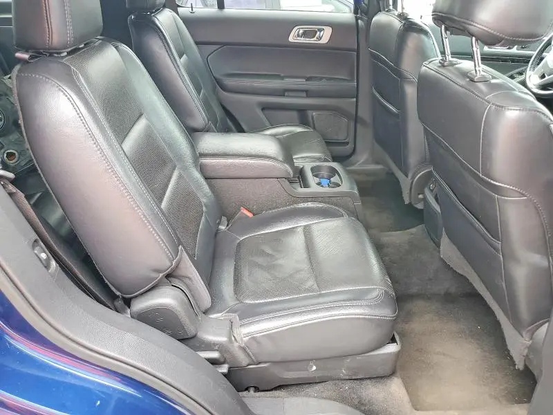 2012 FORD EXPLORER LIMITED  