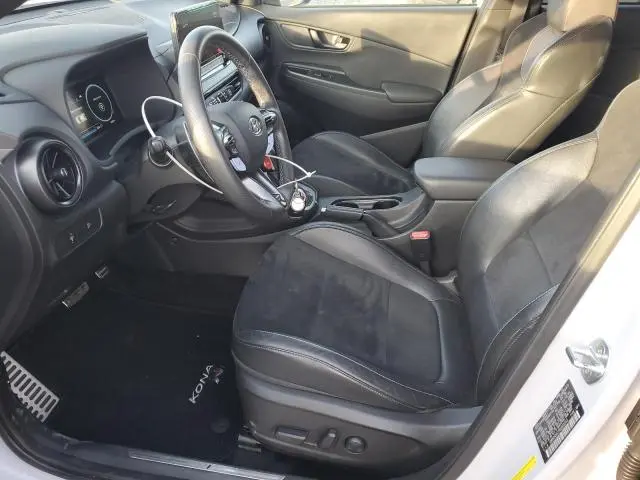 2022 HYUNDAI KONA N BASE  