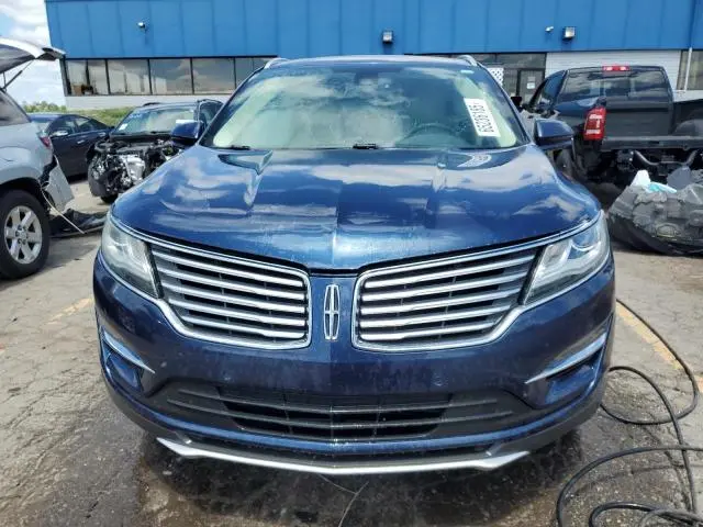 2015 LINCOLN MKC   
