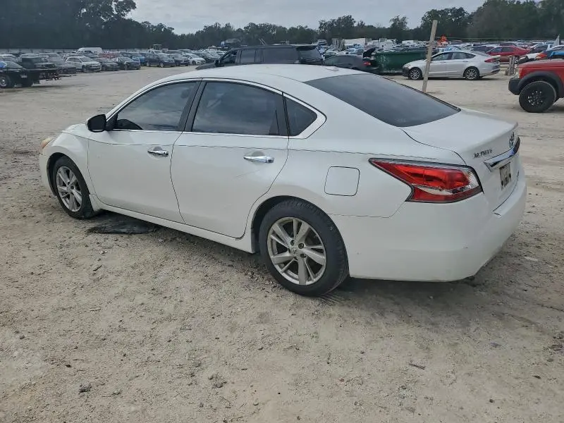 2014 NISSAN ALTIMA 2.5  