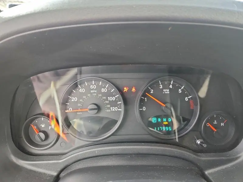 2012 JEEP COMPASS SPORT  