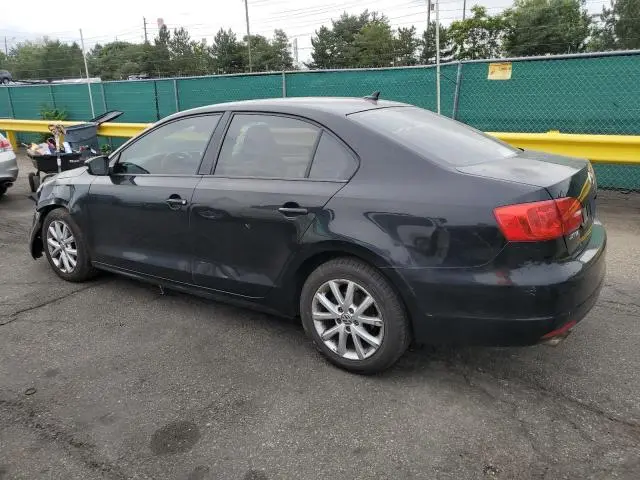2012 VOLKSWAGEN JETTA SE  