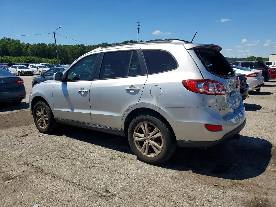 2012 HYUNDAI SANTA FE LIMITED  