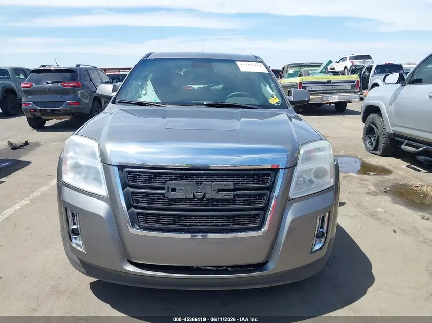 2012 GMC TERRAIN SLE-1