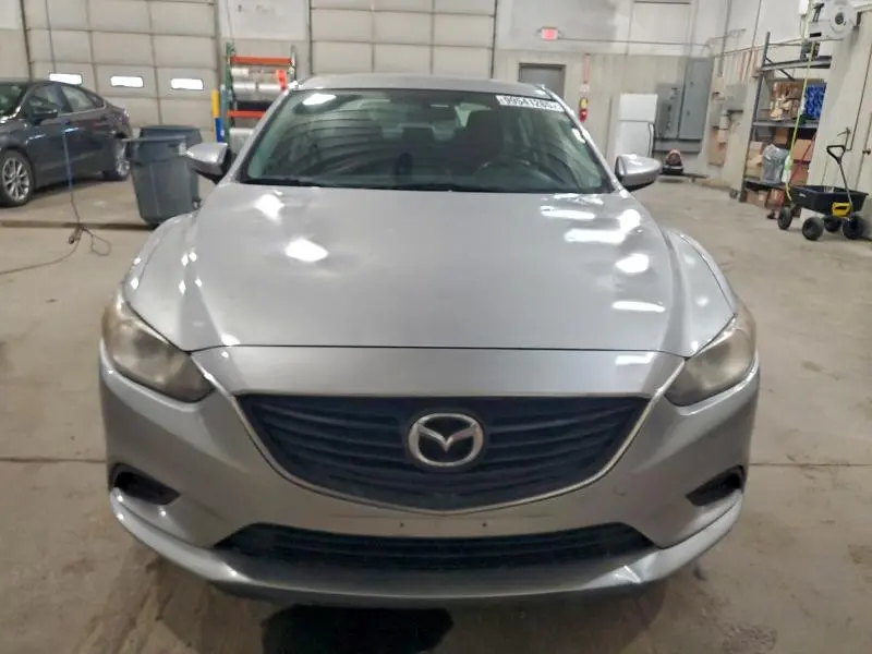 2016 MAZDA 6 SPORT  