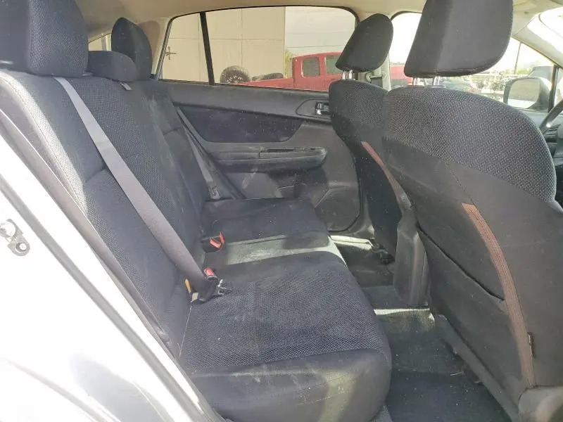 2012 SUBARU IMPREZA PREMIUM  