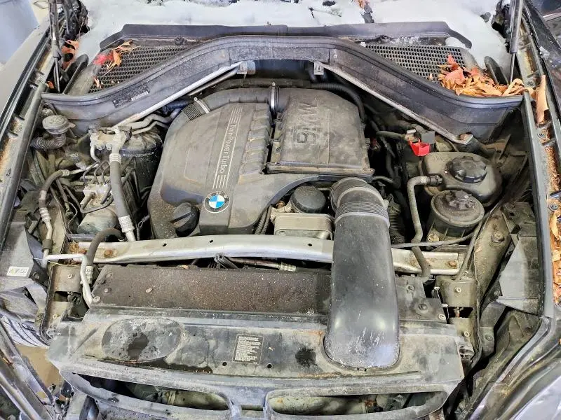 2014 BMW X6 XDRIVE35I  