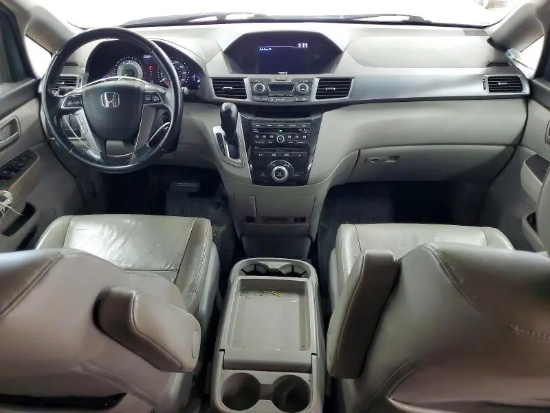2011 HONDA ODYSSEY EXL  