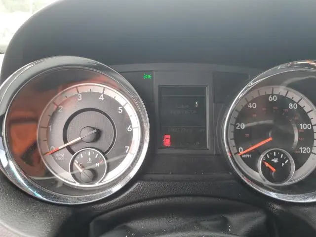 2012 DODGE GRAND CARAVAN CREW  