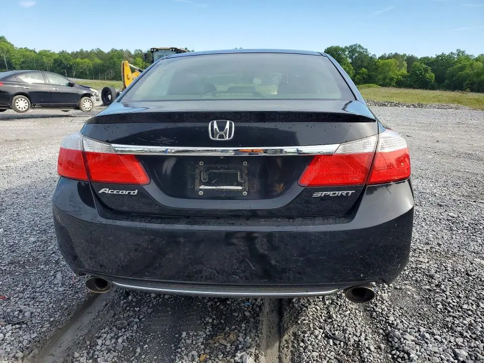 2014 HONDA ACCORD SPORT  
