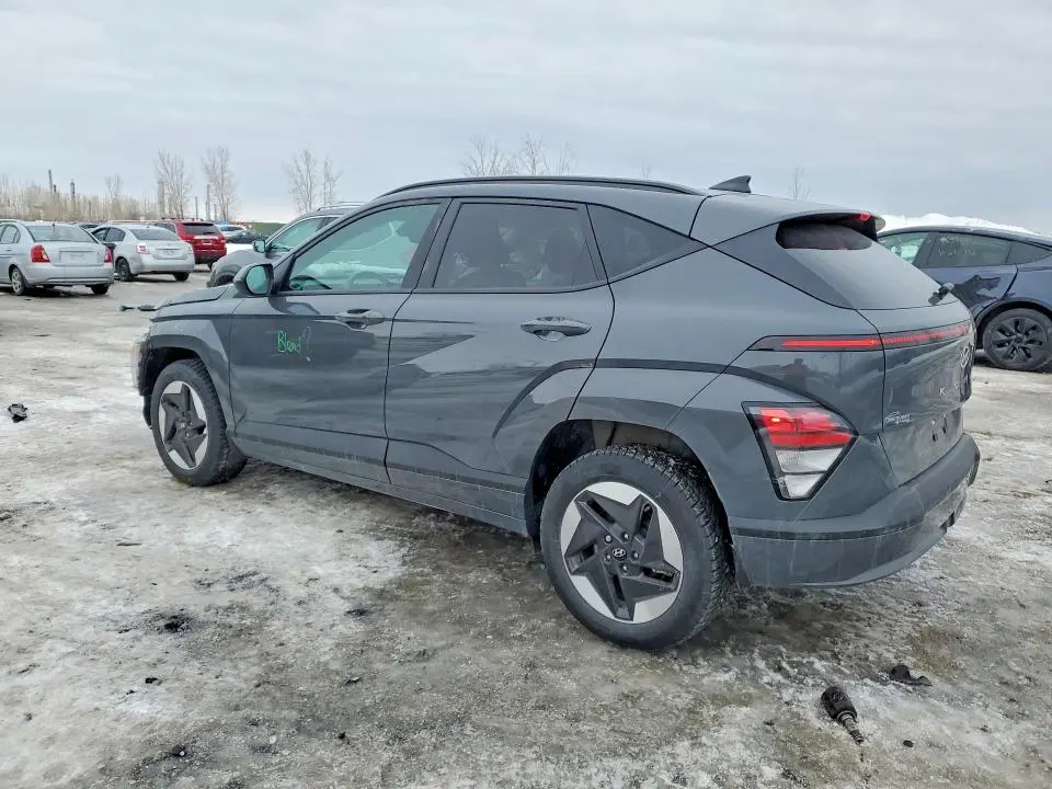 2025 HYUNDAI KONA SEL  