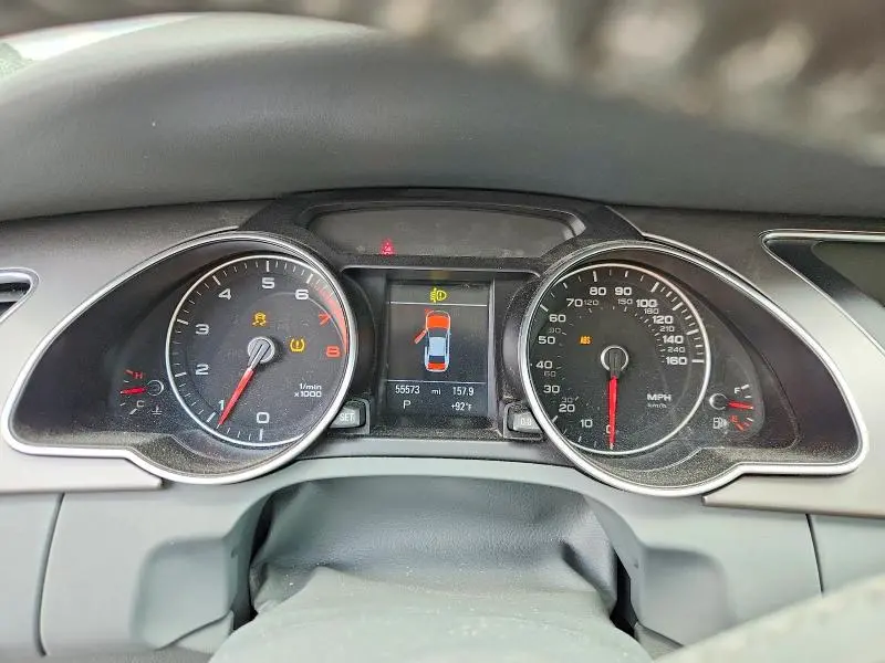 2014 AUDI A5 PREMIUM PLUS  