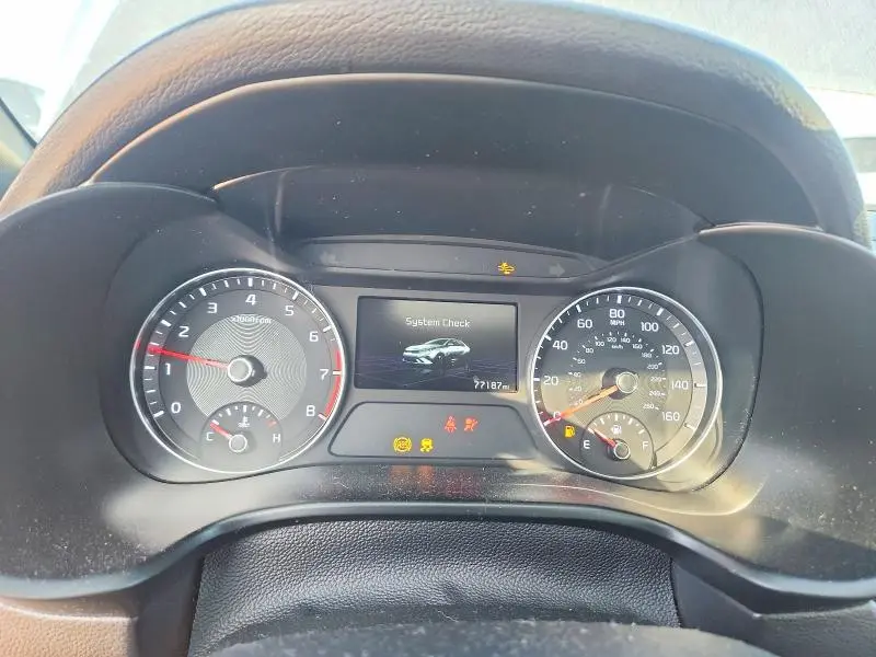2022 KIA FORTE GT LINE  