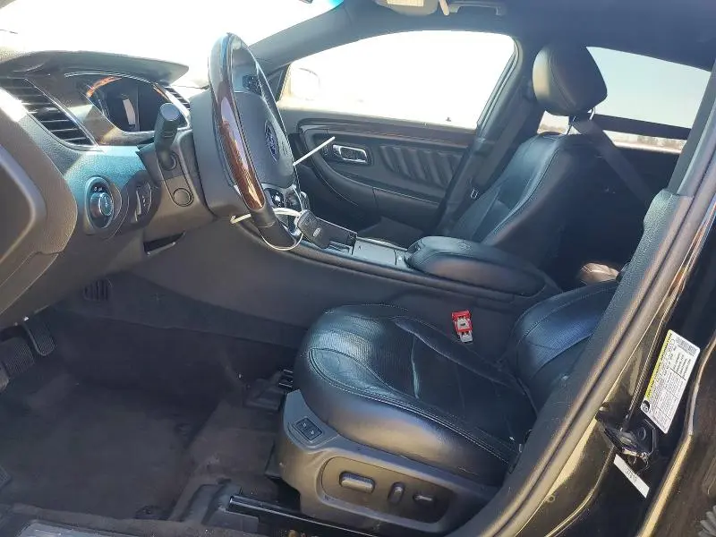 2014 FORD TAURUS LIMITED  