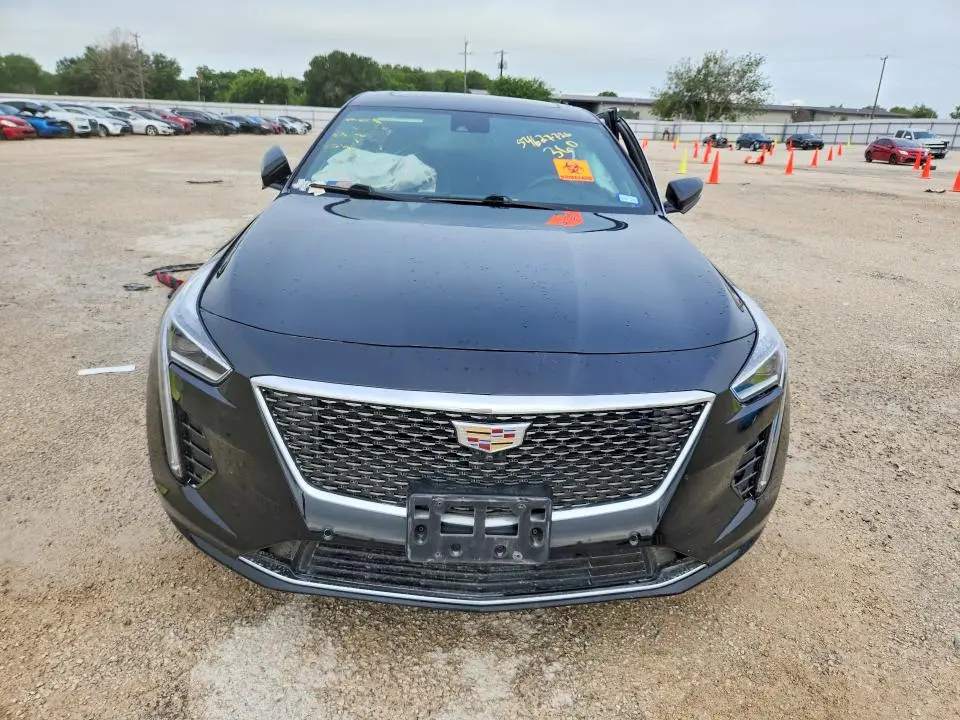 2019 CADILLAC CT6 PREMIUM LUXURY CSAV  