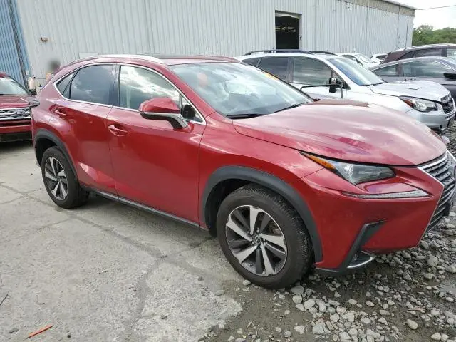2020 LEXUS NX 300  