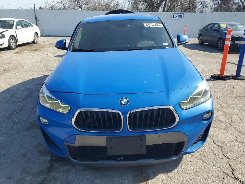 2018 BMW X2   